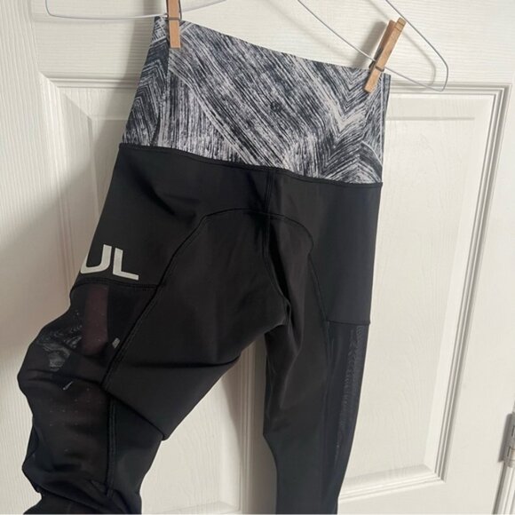 Lululemon | Heat to Street Crop Legging SoulCycle 4 - Picture 8 of 10